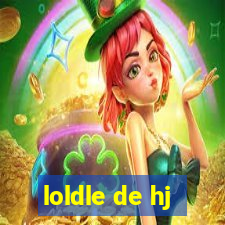 loldle de hj